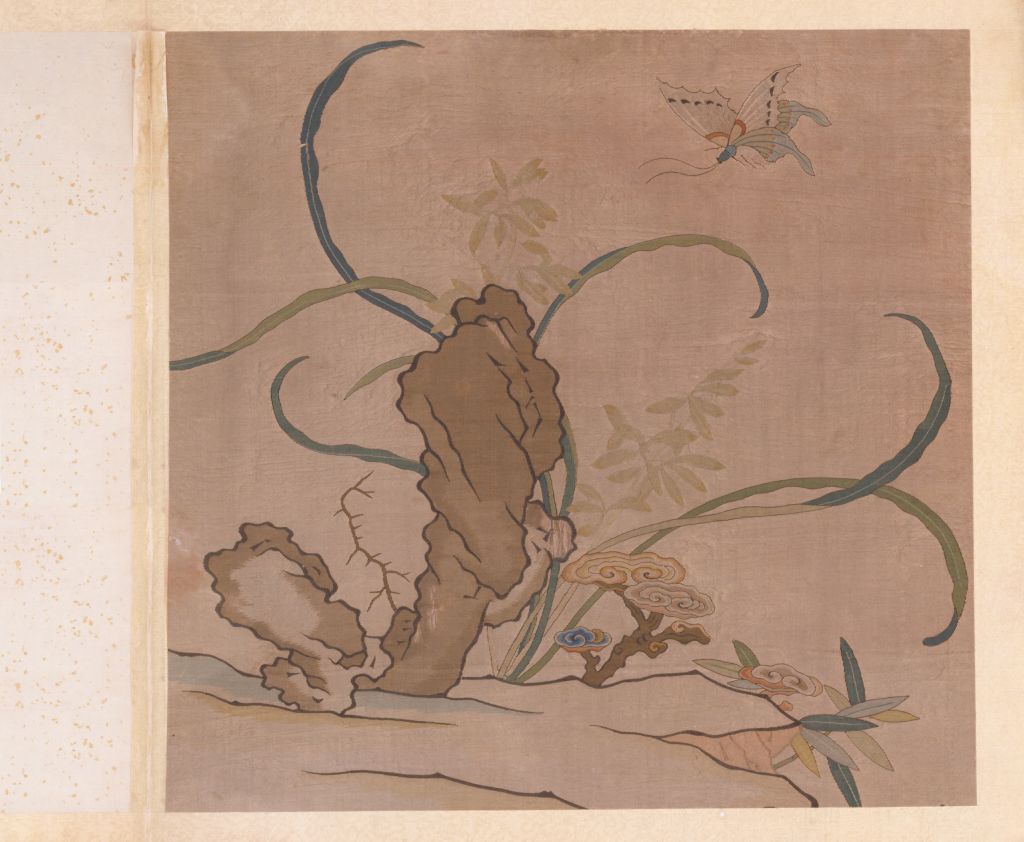 图片[9]-Tapestry flower album-China Archive